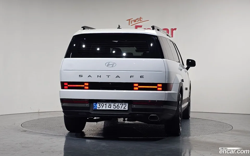 Hyundai SantaFe 2.5T 2WD 2023 — миниатюра 4