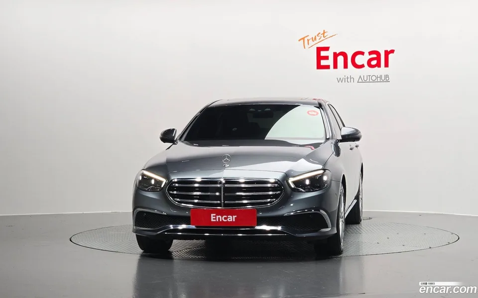 Mercedes-Benz E-Class E250 2022 — миниатюра 3