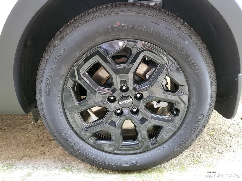 Kia Sorento HEV 1.6 2WD 2025 — миниатюра 2