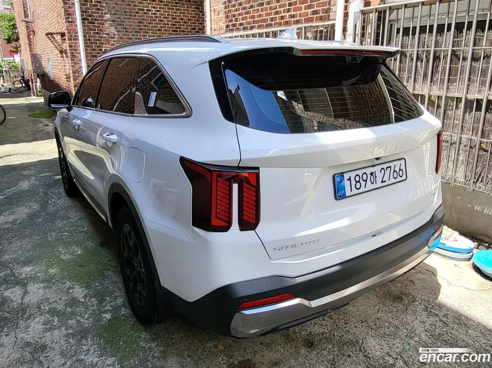 Kia Sorento HEV 1.6 2WD 2025 — миниатюра 3