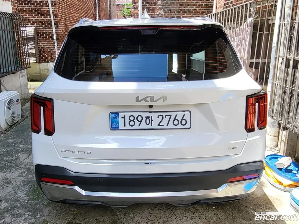Kia Sorento HEV 1.6 2WD 2025 — миниатюра 4
