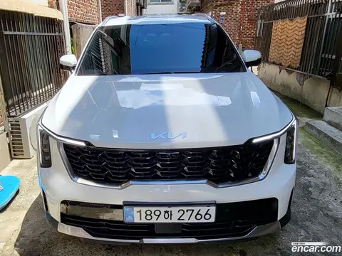Kia Sorento 2025 buy in Moscow