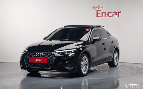 Audi A3 (8Y) 2022 buy in Moscow