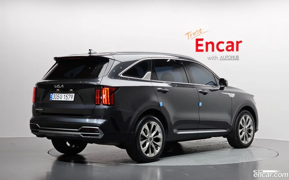 Kia Sorento 2.5T 2WD 2023 — миниатюра 2