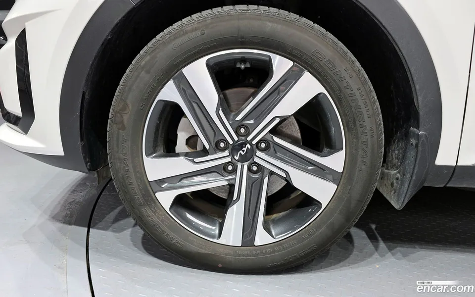 Kia Sorento HEV 1.6 2WD 2022 — миниатюра 5