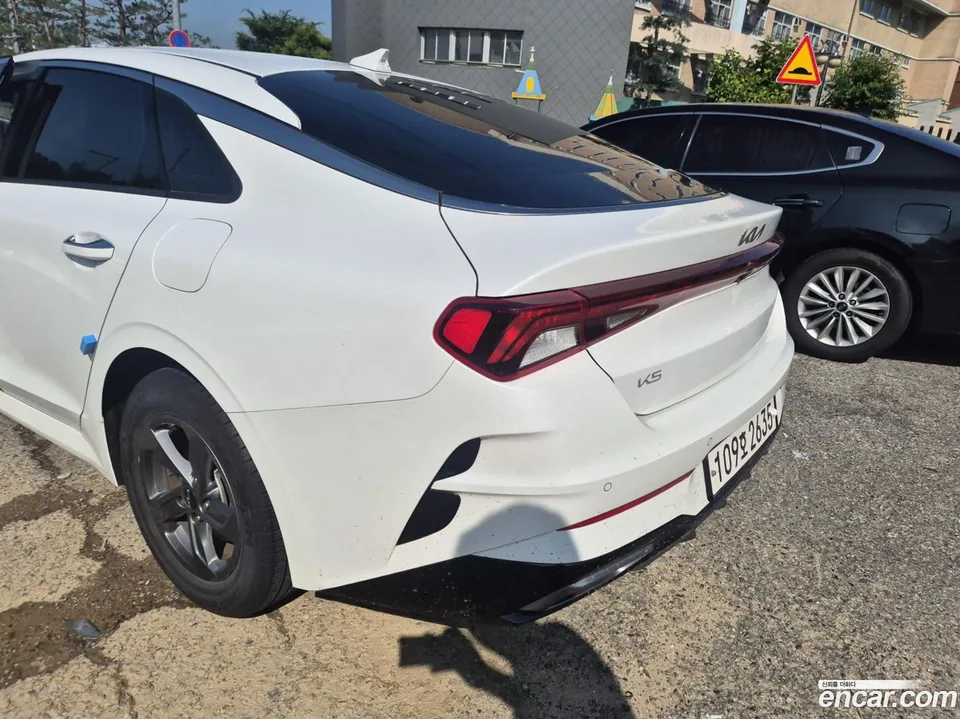 Kia K5 2.0 LPI() 2022 — миниатюра 3