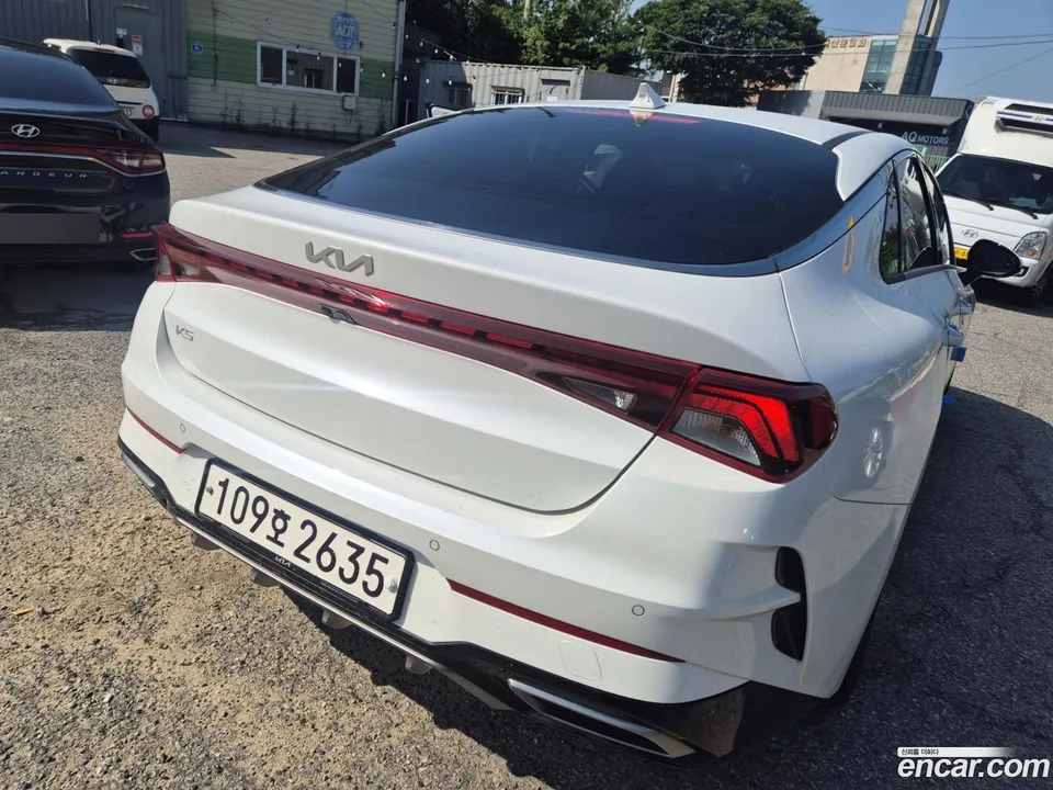 Kia K5 2.0 LPI() 2022 — миниатюра 4