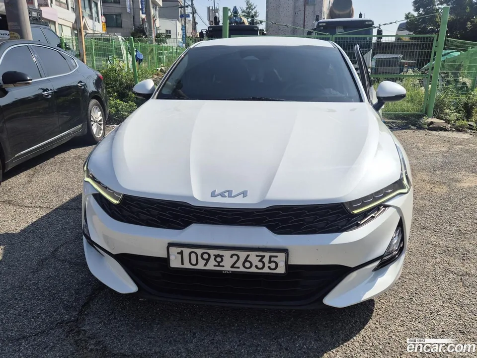 Kia K5 2022