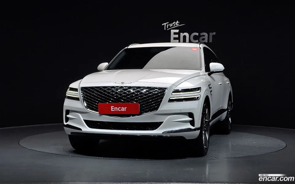Genesis GV80 2.5T AWD 2023 — миниатюра 3