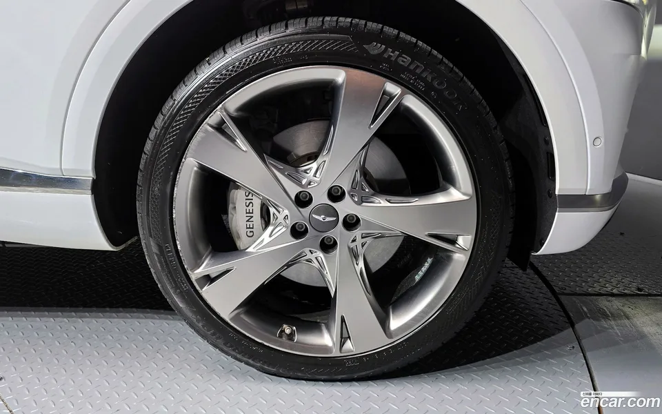 Genesis GV80 2.5T AWD 2023 — миниатюра 5
