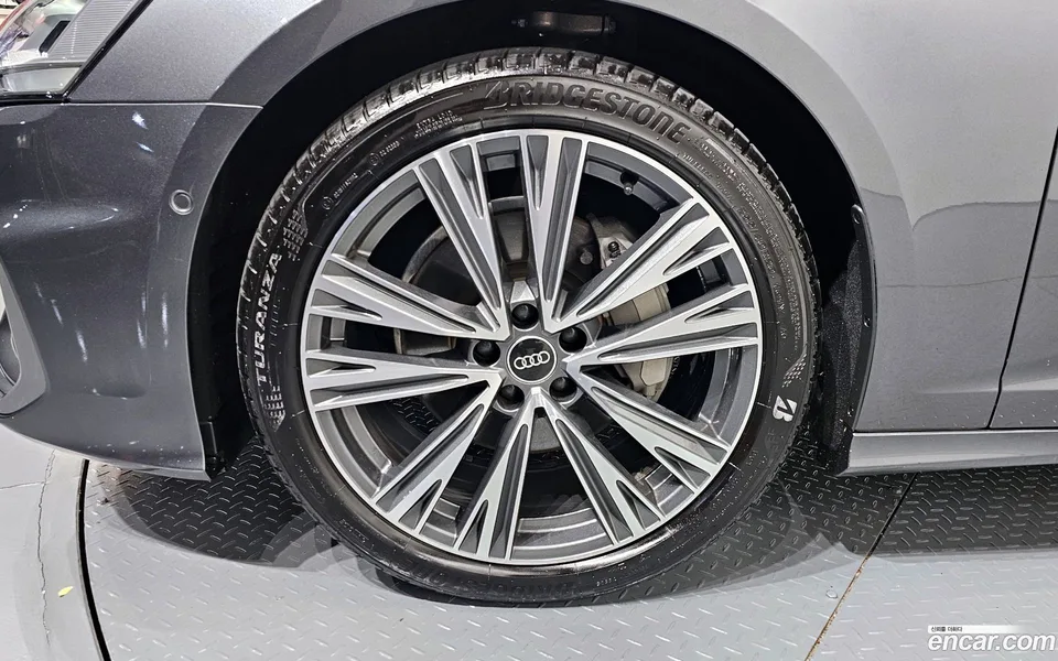 Audi A6 45 TFSI 2022 — миниатюра 2