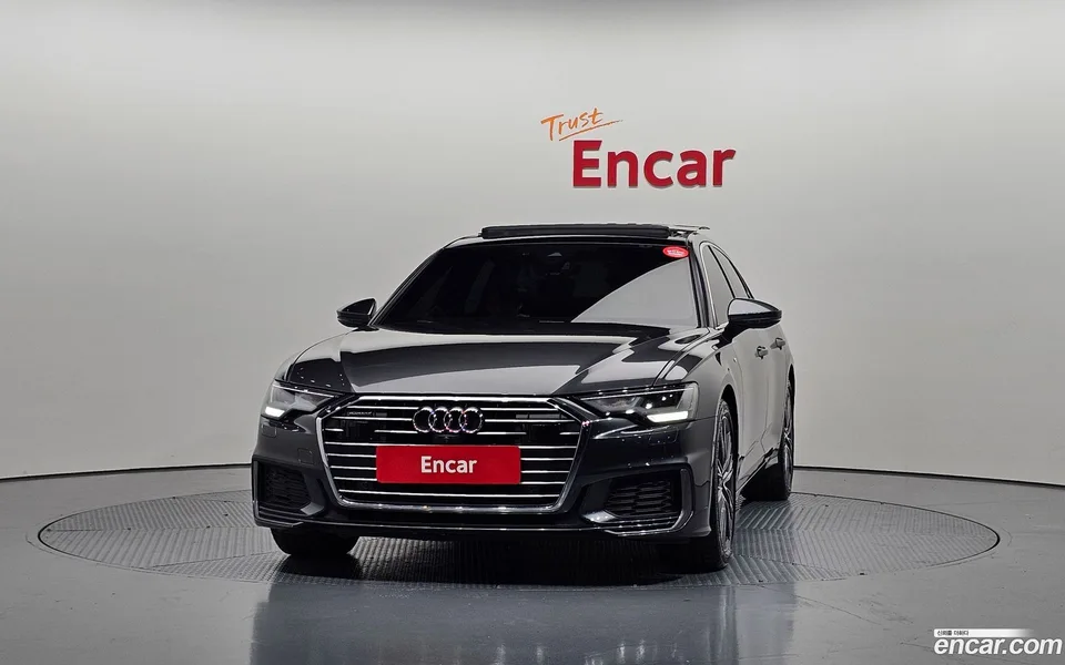 Audi A6 45 TFSI 2022 — миниатюра 3