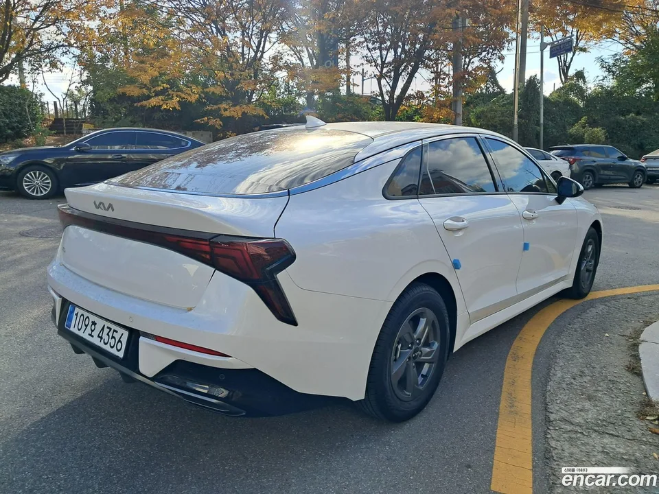 Kia K5 2.0 LPi() 2025 — миниатюра 3