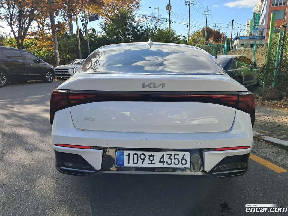 Kia K5 2.0 LPi() 2025 — миниатюра 4