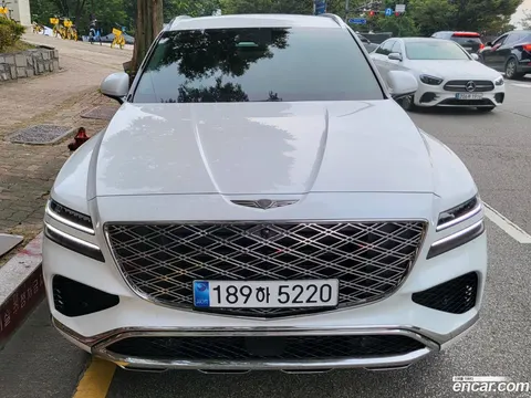 Genesis GV80 2025 купить в Москве