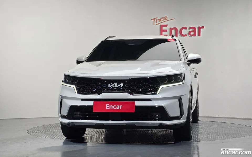 Kia Sorento 2.2 2WD 2022 — миниатюра 3