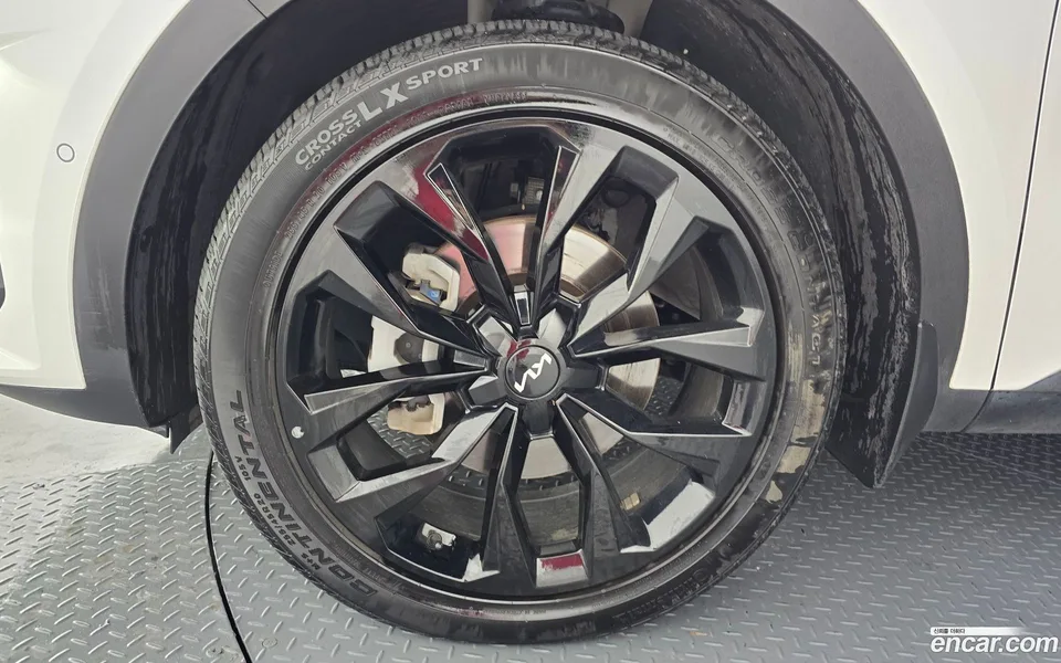 Kia Sorento 2.2 2WD 2022 — миниатюра 5