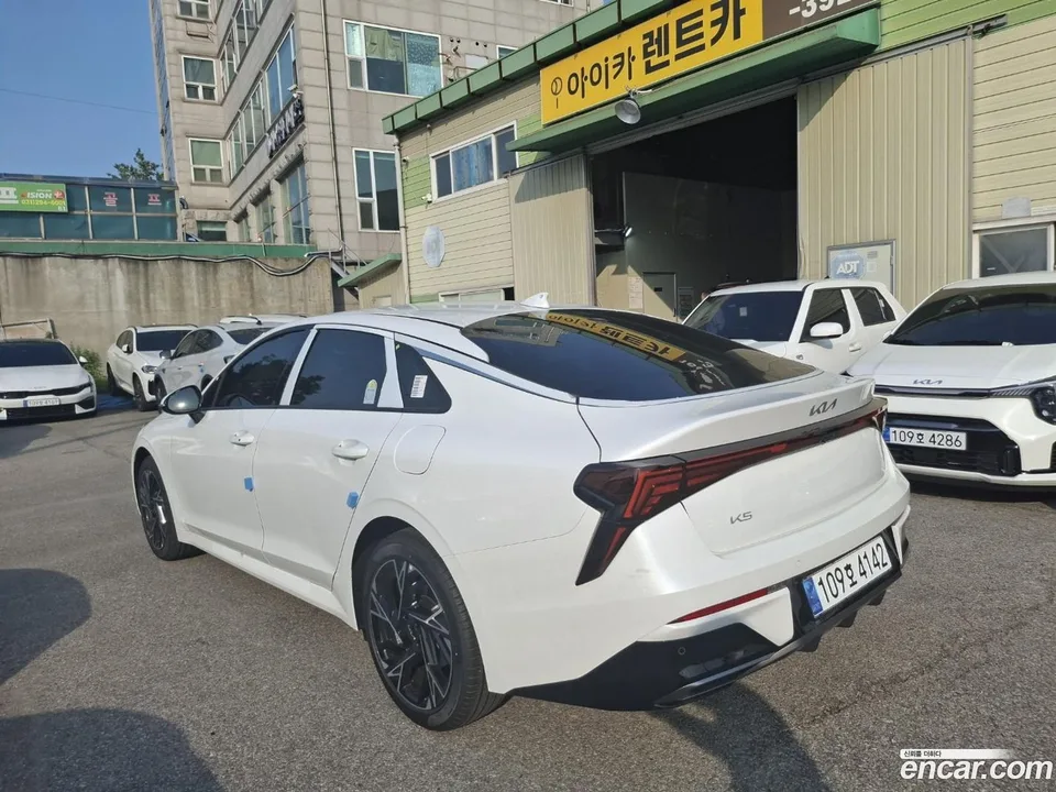 Kia K5 2.0 2025 — миниатюра 3