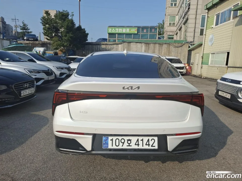 Kia K5 2.0 2025 — миниатюра 4