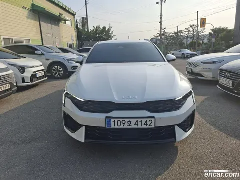 Kia K5 2025 купить в Москве