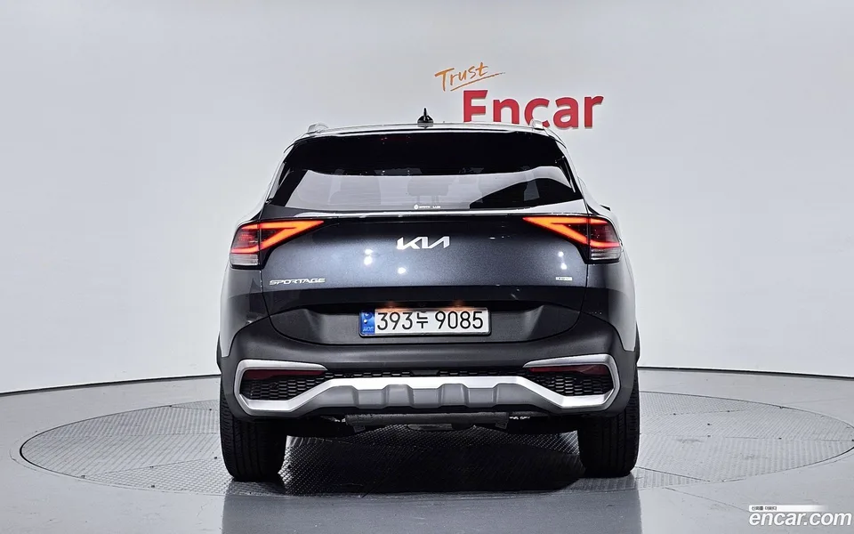 Kia Sportage Hybrid 2WD 2022 — миниатюра 4