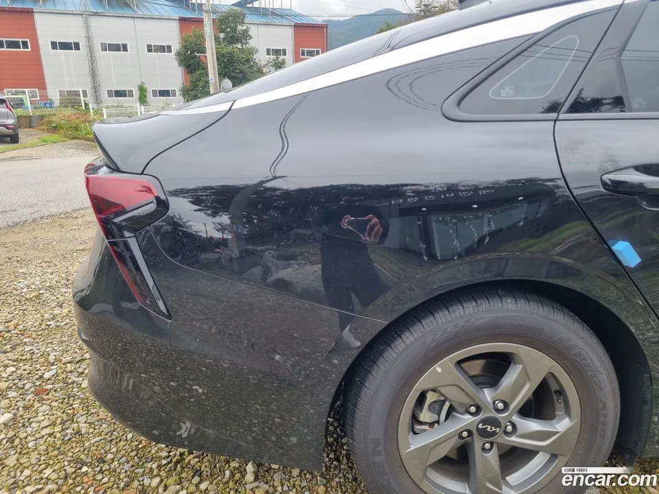 Kia K5 2.0 LPi() 2025 — миниатюра 3