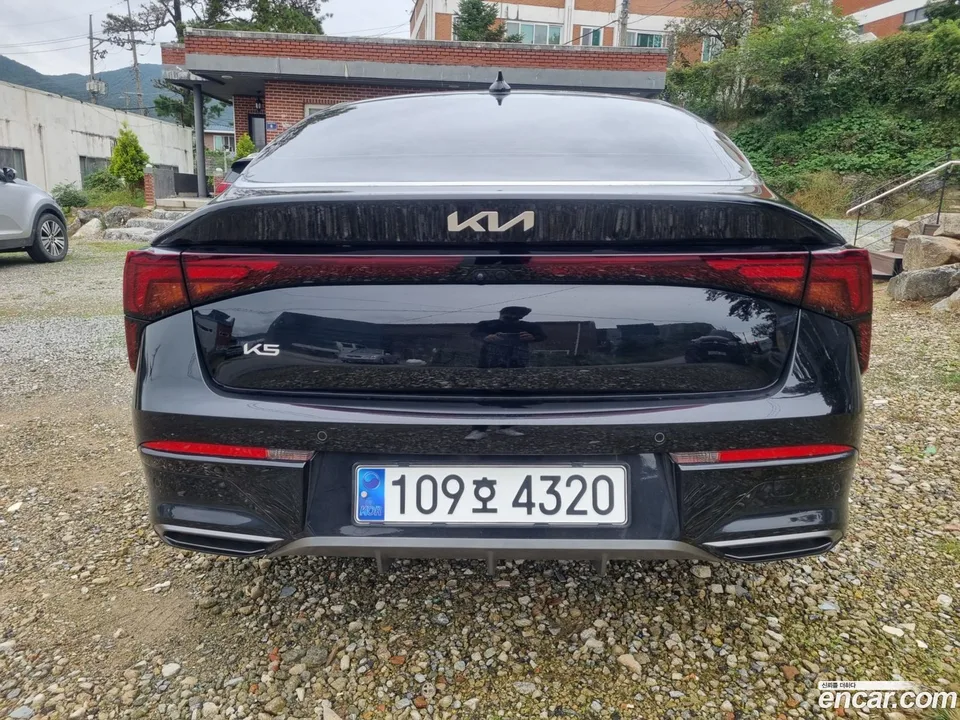 Kia K5 2.0 LPi() 2025 — миниатюра 4