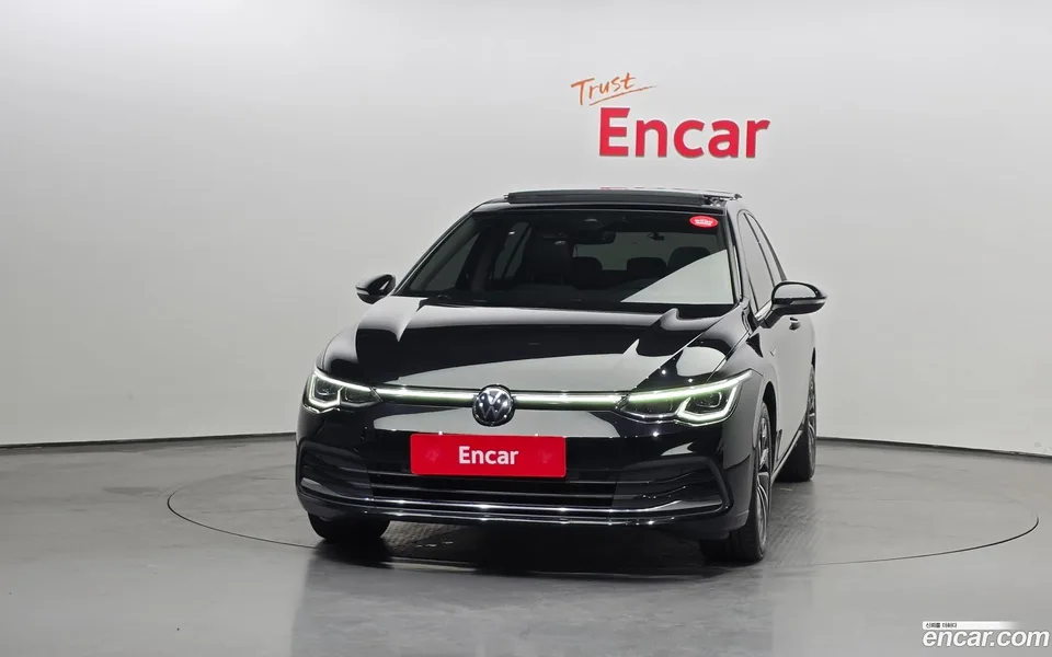 Volkswagen Golf 2.0 TDI 2022 — миниатюра 3