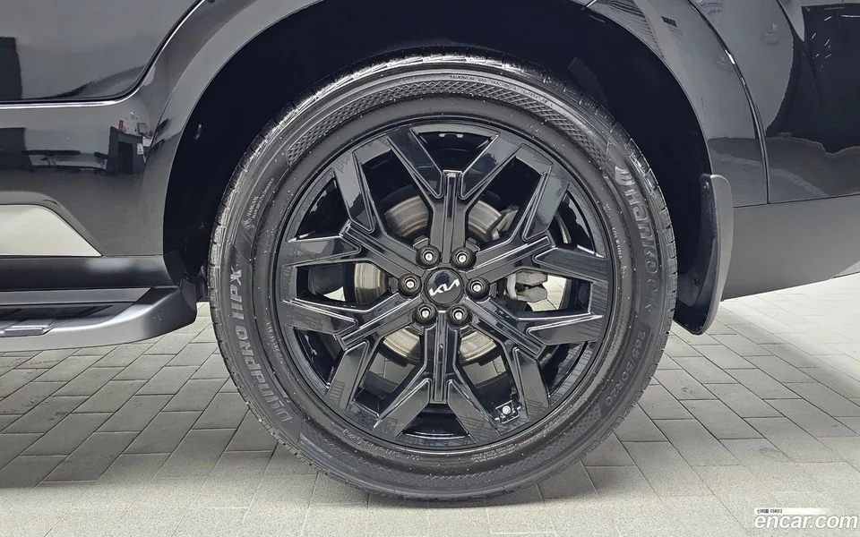 Kia Mohave The Master 3.0 4WD 6 2022 — миниатюра 2