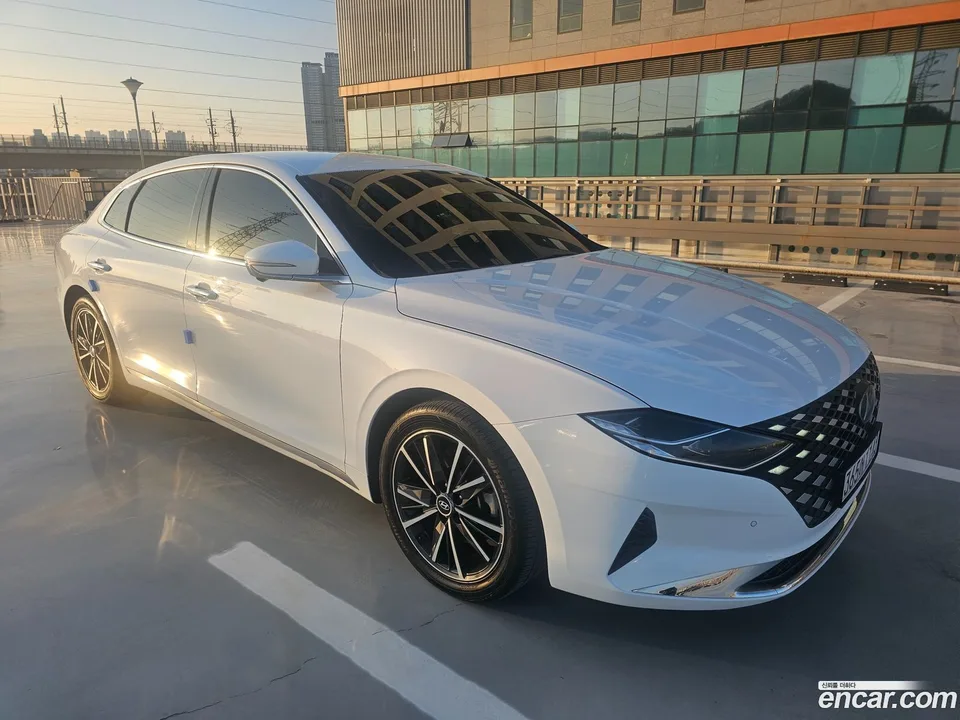 Hyundai Grandeur IG 2.5 2022 — миниатюра 3