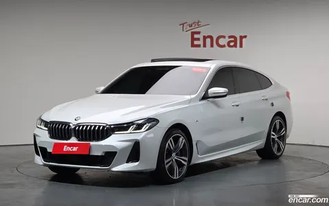 BMW 6 Series GT 2024 купить в Москве