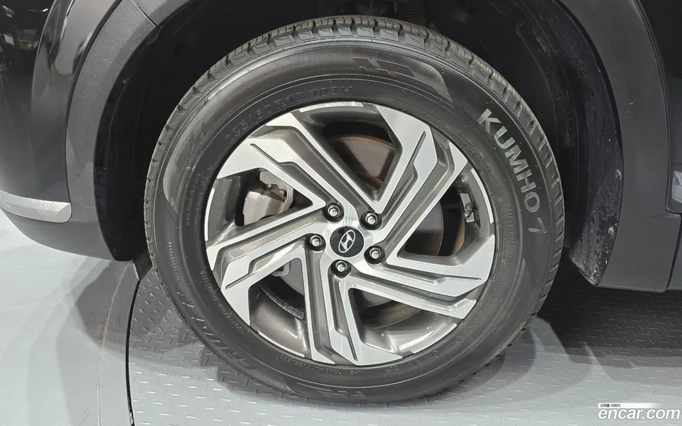 Hyundai SantaFe 2.5T 2WD 2022 — миниатюра 2