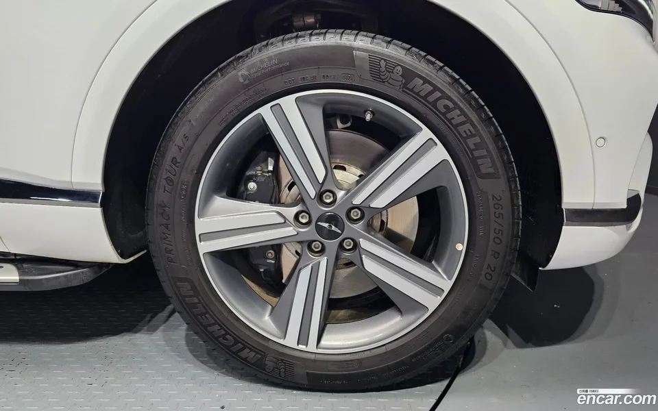 Genesis GV80 Coupe 3.5T AWD 2024 — миниатюра 5