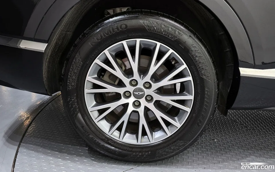 Genesis GV80 2.5T AWD 2022 — миниатюра 2