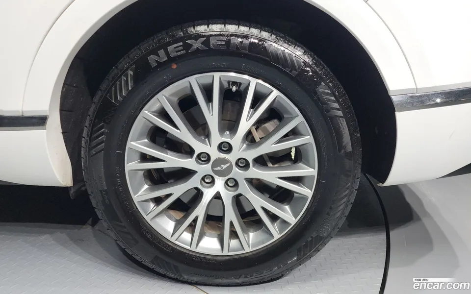 Genesis GV80 2.5T AWD 2022 — миниатюра 2