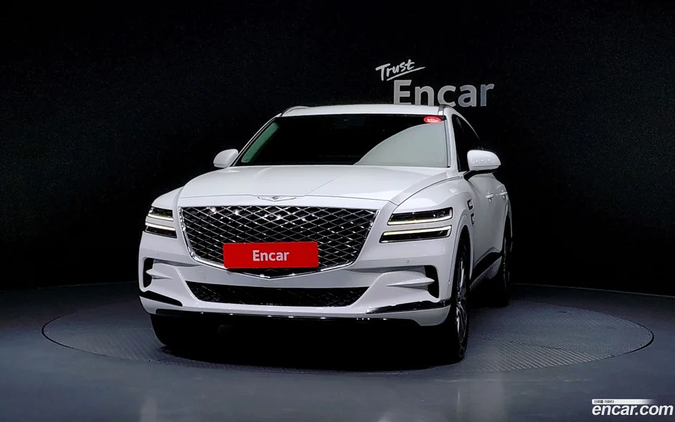 Genesis GV80 2.5T AWD 2022 — миниатюра 3