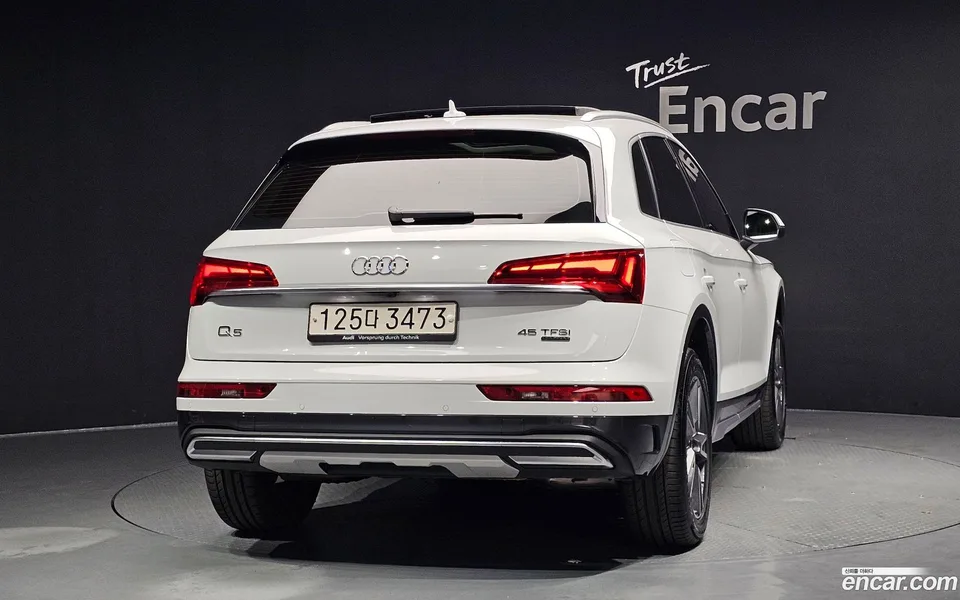 Audi Q5 45 TFSI 2022 — миниатюра 4