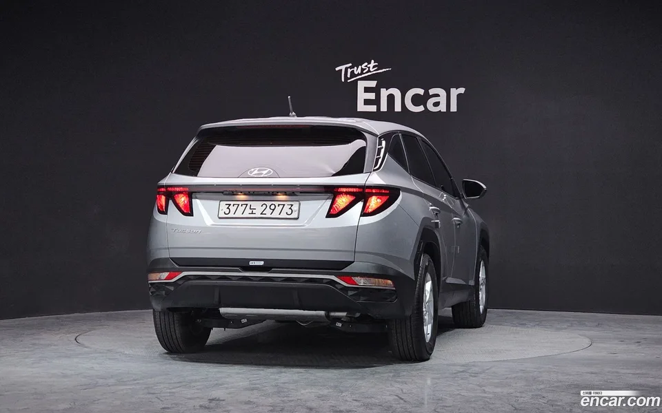 Hyundai Tucson 1.6 2WD 2022 — миниатюра 4