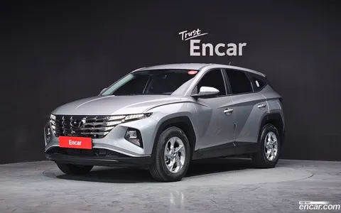 Hyundai Tucson 2022 buy in Moscow