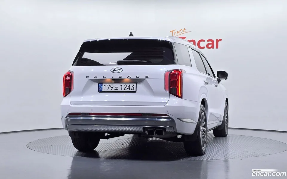 Hyundai Palisade 3.8 2WD 2023 — миниатюра 4