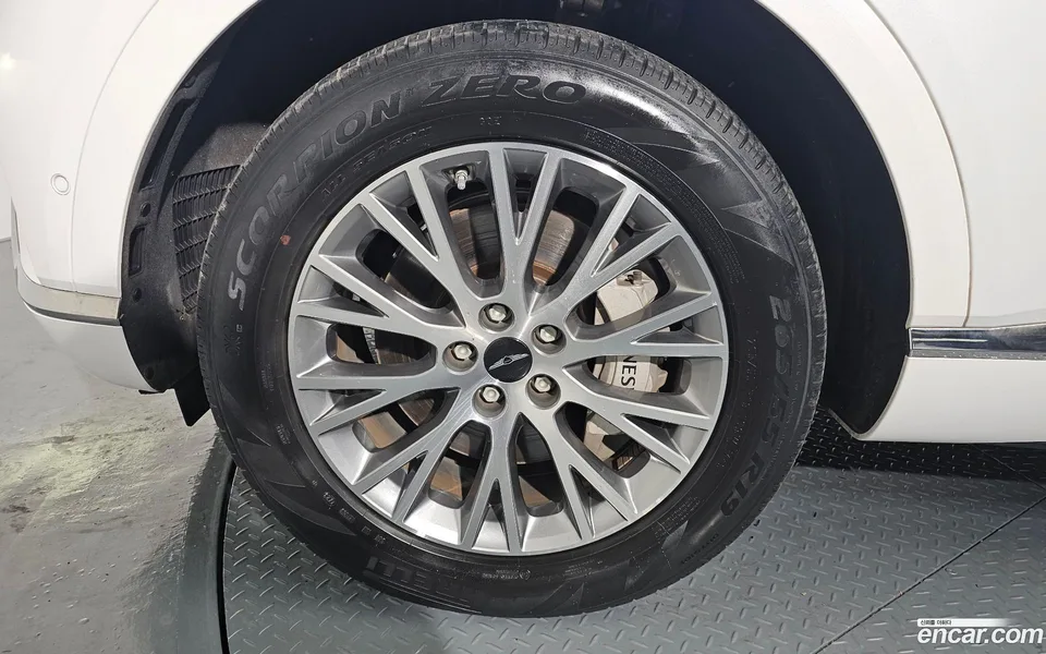 Genesis GV80 2.5T AWD 2024 — миниатюра 5