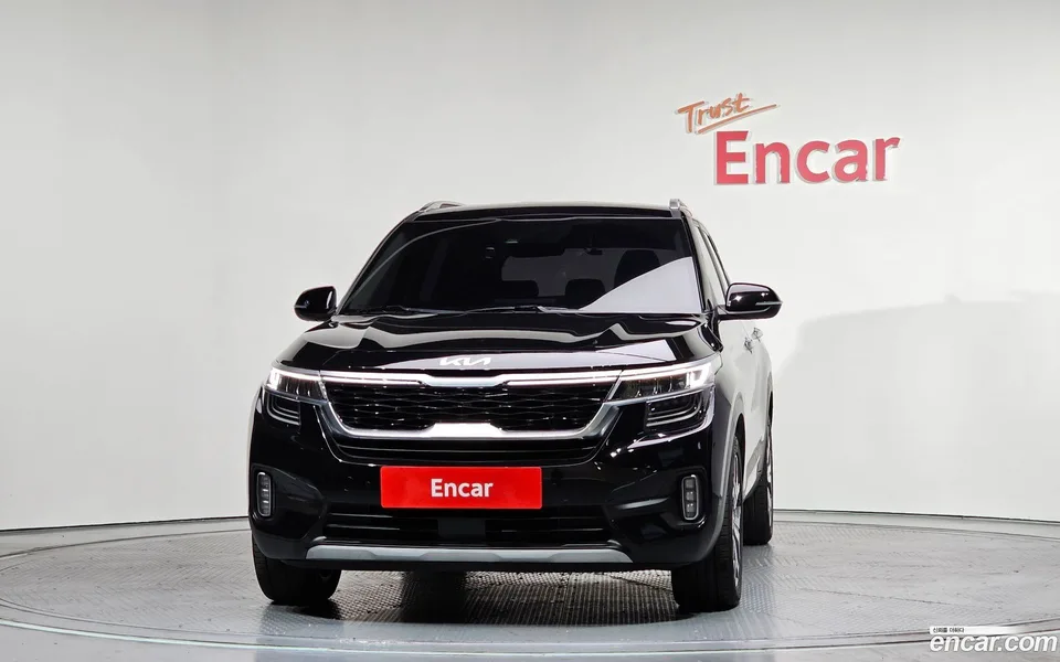 Kia Seltos 1.6 2WD 2022 — thumbnail 3