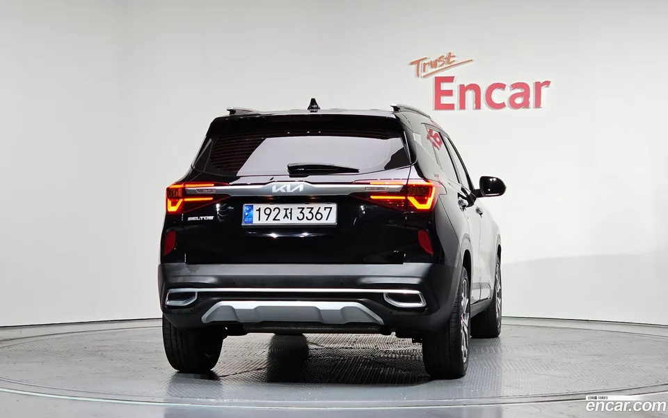Kia Seltos 1.6 2WD 2022 — thumbnail 4