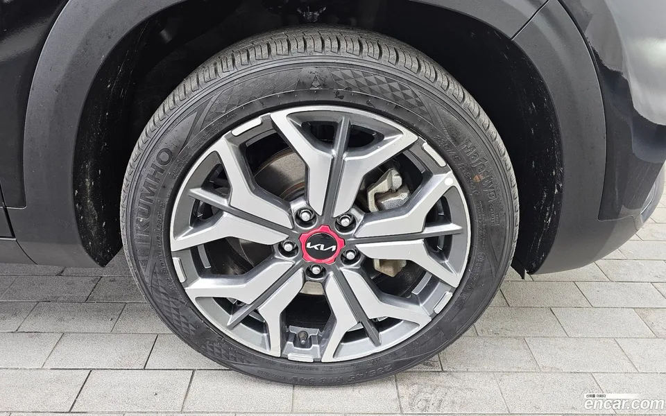 Kia Seltos 1.6 2WD 2022 — thumbnail 5