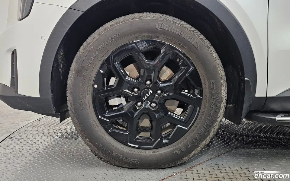 Kia Sorento HEV 1.6 2WD 2024 — миниатюра 2