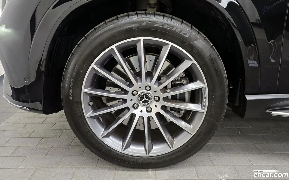 Mercedes-Benz GLE-Class GLE450 4MATIC 2025 — миниатюра 2