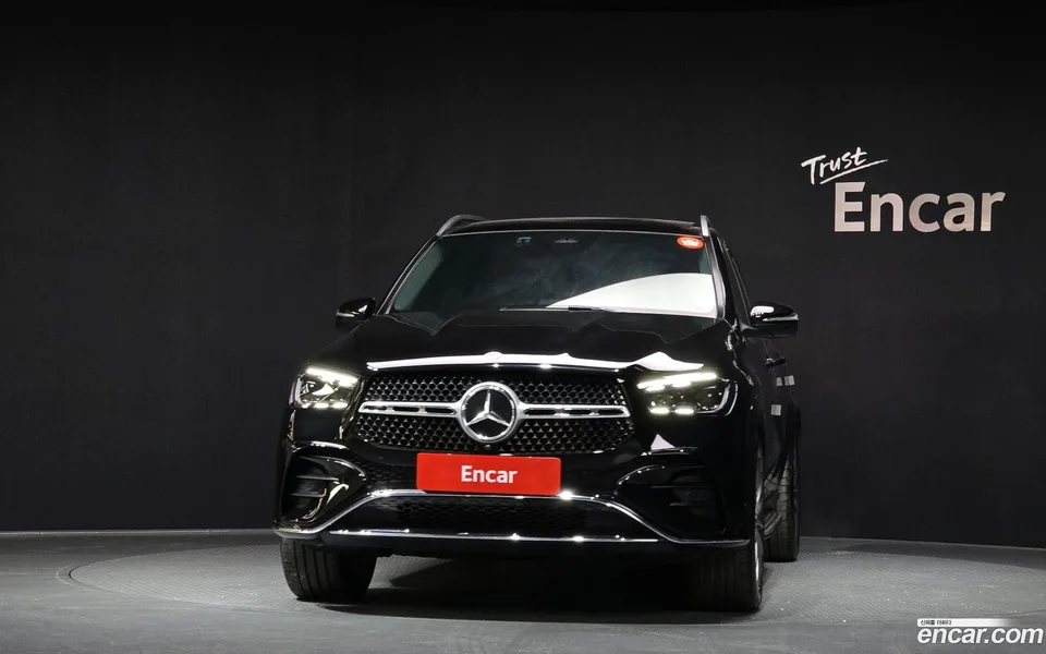 Mercedes-Benz GLE-Class GLE450 4MATIC 2025 — миниатюра 3