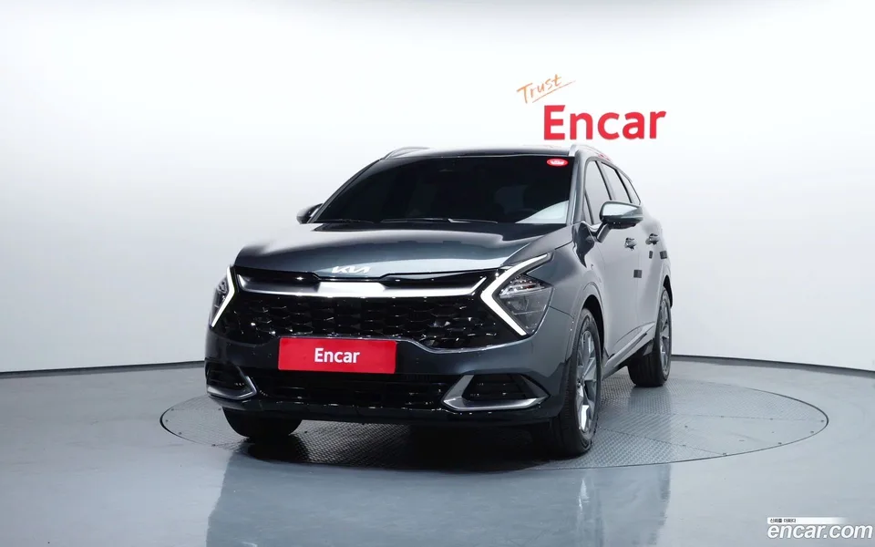 Kia Sportage 1.6 2WD 2024 — миниатюра 3