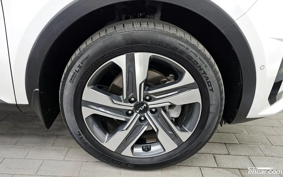 Kia Sorento HEV 1.6 2WD 2023 — миниатюра 2