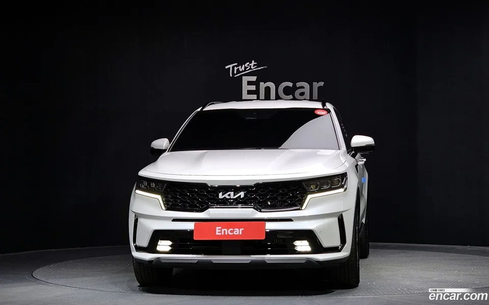 Kia Sorento HEV 1.6 2WD 2023 — миниатюра 3